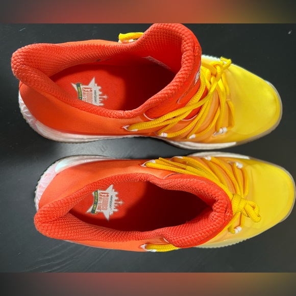 Candace Parker Adidas WNBA All Star Basketball Shoes - Picture 5 of 7